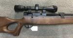 Second Hand Beeman Commander Pre Charged Air Rifle - Multi Shot .22 